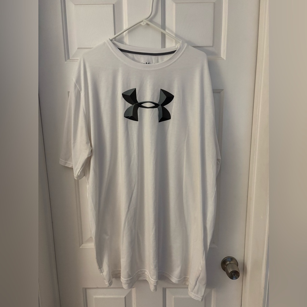 Under Armor T shirts (2)